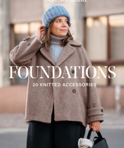 Boek | Laine | Foundations: 20 Knitted Accessories