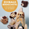 Yarnzoo | Haakboek Zooballs Berenschattig stressbal