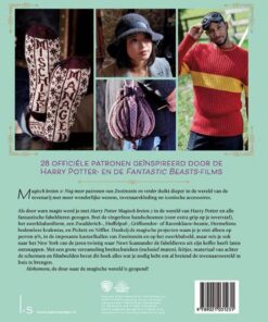 Alternative view of Boek | Harry Potter magisch breien 2