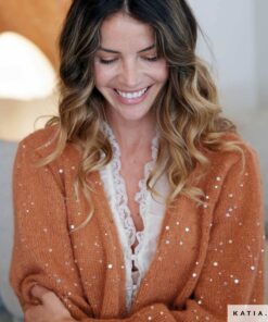 Alternative view of Katia Concept | Silky Mohair Paillettes