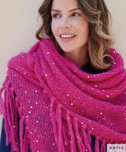 Katia Concept | Silky Mohair Paillettes - Afbeelding 4