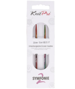 KnitPro | Symfonie 2 verwisselbare breipunten (13 cm) - Afbeelding 2