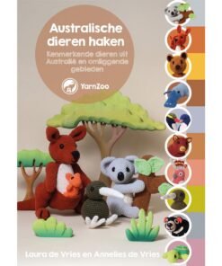 Yarnzoo | Australische dieren haken