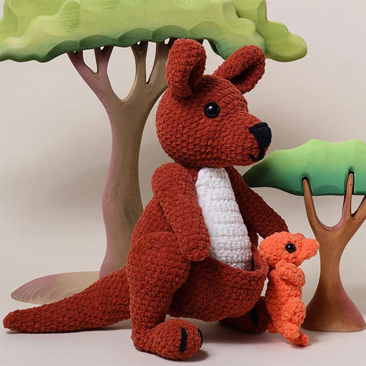Yarnzoo | Australische dieren haken - Afbeelding 3