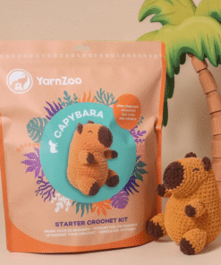DIY | YarnZoo Haak Starterspakket - Afbeelding 7