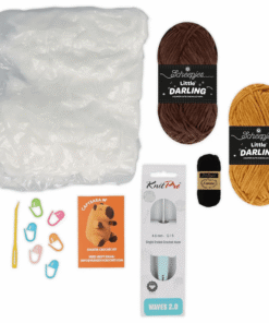 DIY | YarnZoo Haak Starterspakket - Afbeelding 6
