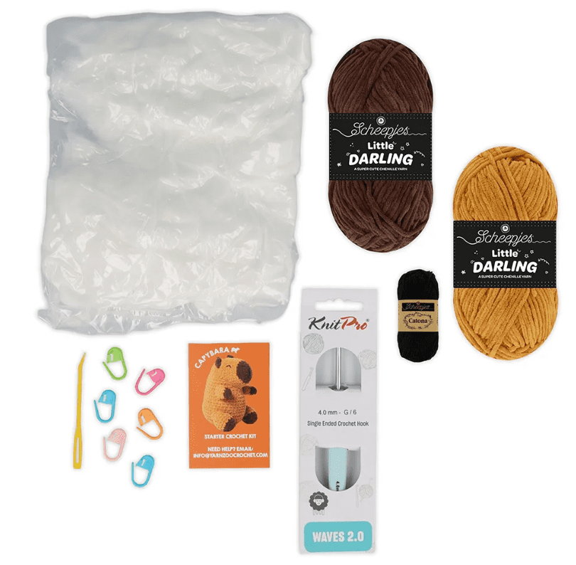 DIY | YarnZoo Haak Starterspakket - Afbeelding 6