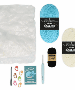 DIY | YarnZoo Haak Starterspakket - Afbeelding 4