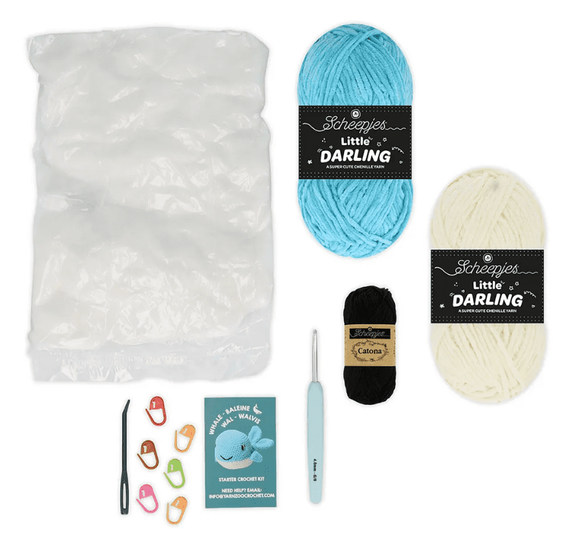 DIY | YarnZoo Haak Starterspakket - Afbeelding 4
