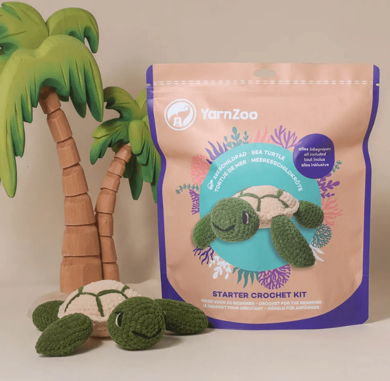 DIY | YarnZoo Haak Starterspakket - Afbeelding 3