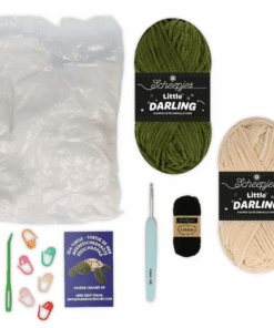 Alternative view of DIY | YarnZoo Haak Starterspakket