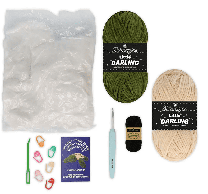 DIY | YarnZoo Haak Starterspakket - Afbeelding 2